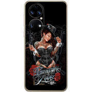 Чохол BoxFace Huawei P50 