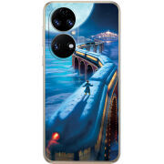 Чохол BoxFace Huawei P50 