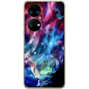 Чохол BoxFace Huawei P50 Northern Lights