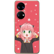 Чохол BoxFace Huawei P50 Anya Forger