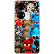 Чохол BoxFace Huawei P50 Find your bear