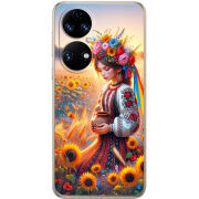 Чохол BoxFace Huawei P50 Сій добро