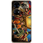 Чохол BoxFace Huawei P50 