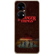 Чохол BoxFace Huawei P50 