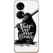 Чохол BoxFace Huawei P50 