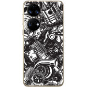 Чохол BoxFace Huawei P50 