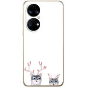 Чохол BoxFace Huawei P50 