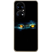 Чохол BoxFace Huawei P50 Eyes in the Dark