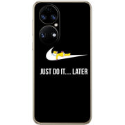 Чохол BoxFace Huawei P50 