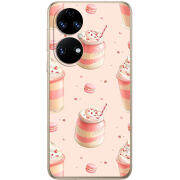 Чохол BoxFace Huawei P50 