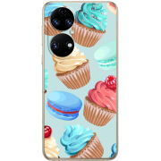Чохол BoxFace Huawei P50 