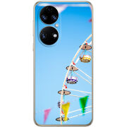Чохол BoxFace Huawei P50 