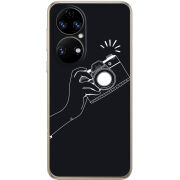 Чохол BoxFace Huawei P50 