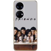 Чохол BoxFace Huawei P50 