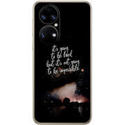 Чохол BoxFace Huawei P50 