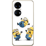 Чохол BoxFace Huawei P50 