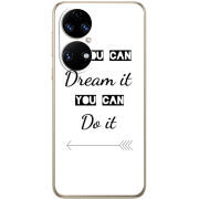 Чохол BoxFace Huawei P50 