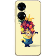 Чохол BoxFace Huawei P50 