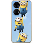 Чохол BoxFace Huawei P50 