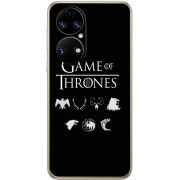 Чохол BoxFace Huawei P50 