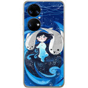 Чохол BoxFace Huawei P50 Song of the Sea