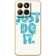 Чохол BoxFace Moto Edge 60 Just  Do It