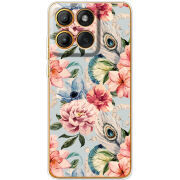 Чохол BoxFace Moto Edge 60 Rosy