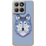 Чохол BoxFace Moto Edge 60 Wolfie