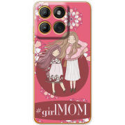 Чохол BoxFace Moto Edge 60 GirlMom