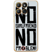 Чохол BoxFace Moto Edge 60 No Girlfriend
