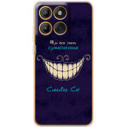 Чохол BoxFace Moto Edge 60 Cheshire Cat