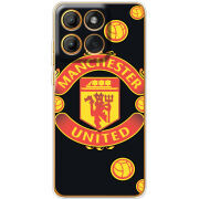 Чохол BoxFace Moto Edge 60 FC Manchester-U