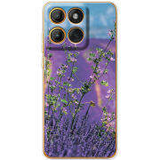 Чохол BoxFace Moto Edge 60 Lavender Field