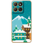 Чохол BoxFace Moto Edge 60 Winteforest