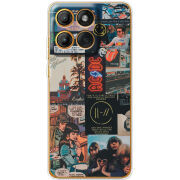 Чохол BoxFace Moto Edge 60 
