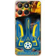 Чохол BoxFace Moto Edge 60 UA national team