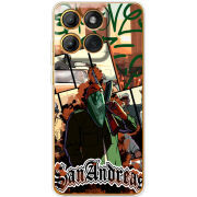 Чохол BoxFace Moto Edge 60 GTA San Andreas