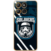 Чохол BoxFace Moto Edge 60 