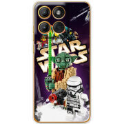 Чохол BoxFace Moto Edge 60 Lego StarWars