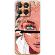 Чохол BoxFace Moto Edge 60 