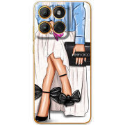 Чохол BoxFace Moto Edge 60 Stylish
