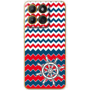 Чохол BoxFace Moto Edge 60 Valley of Waves