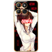 Чохол BoxFace Moto Edge 60 Senpai