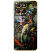 Чохол BoxFace Moto Edge 60 Underwater Koi