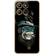 Чохол BoxFace Moto Edge 60 Rich Monkey