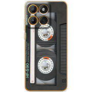 Чохол BoxFace Moto Edge 60 Старая касета