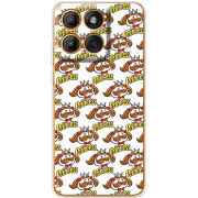 Чохол BoxFace Moto Edge 60 Pringles Princess
