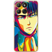 Чохол BoxFace Moto Edge 60 Levi