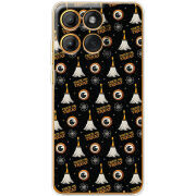 Чохол BoxFace Moto Edge 60 Halloween Magic
