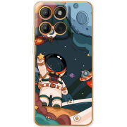 Чохол BoxFace Moto Edge 60 Space Mission